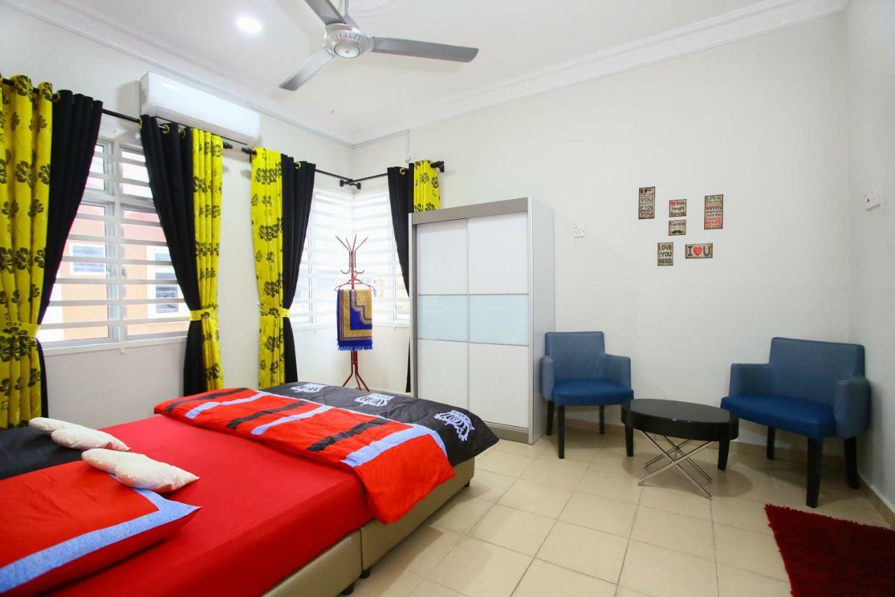 Homestay Honey Sungai Petani Exteriér fotografie