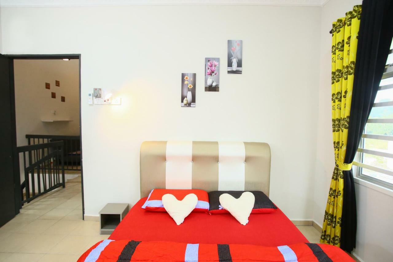 Homestay Honey Sungai Petani Exteriér fotografie