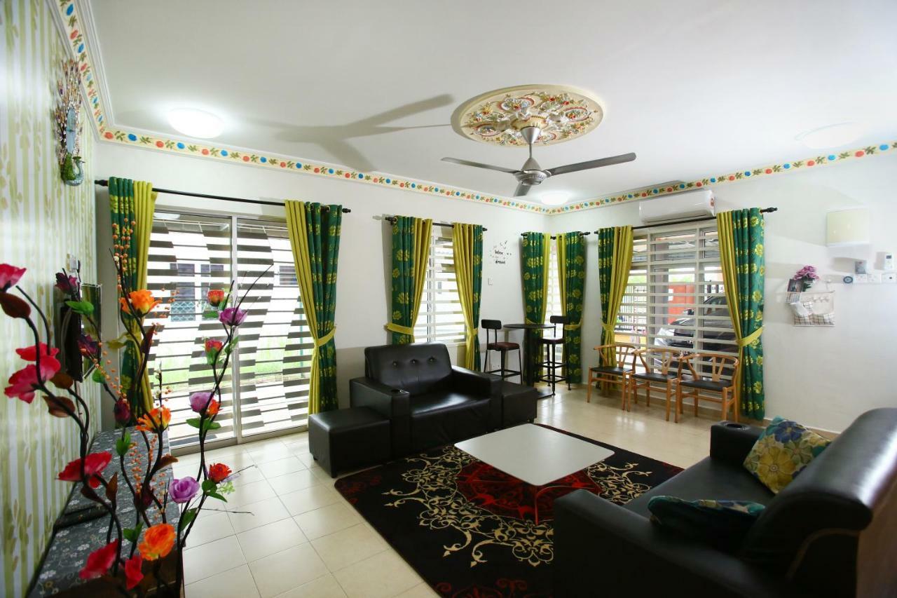 Homestay Honey Sungai Petani Exteriér fotografie