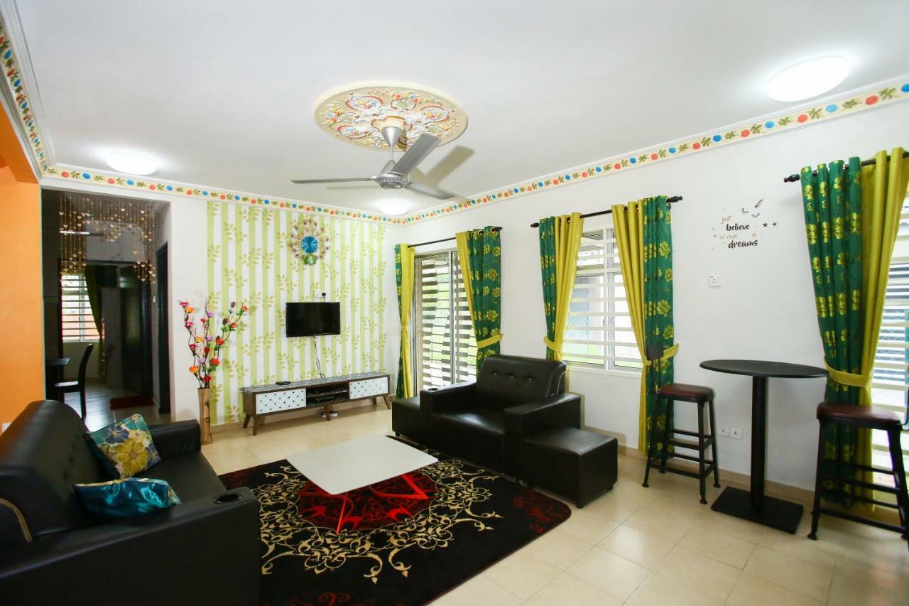 Homestay Honey Sungai Petani Exteriér fotografie