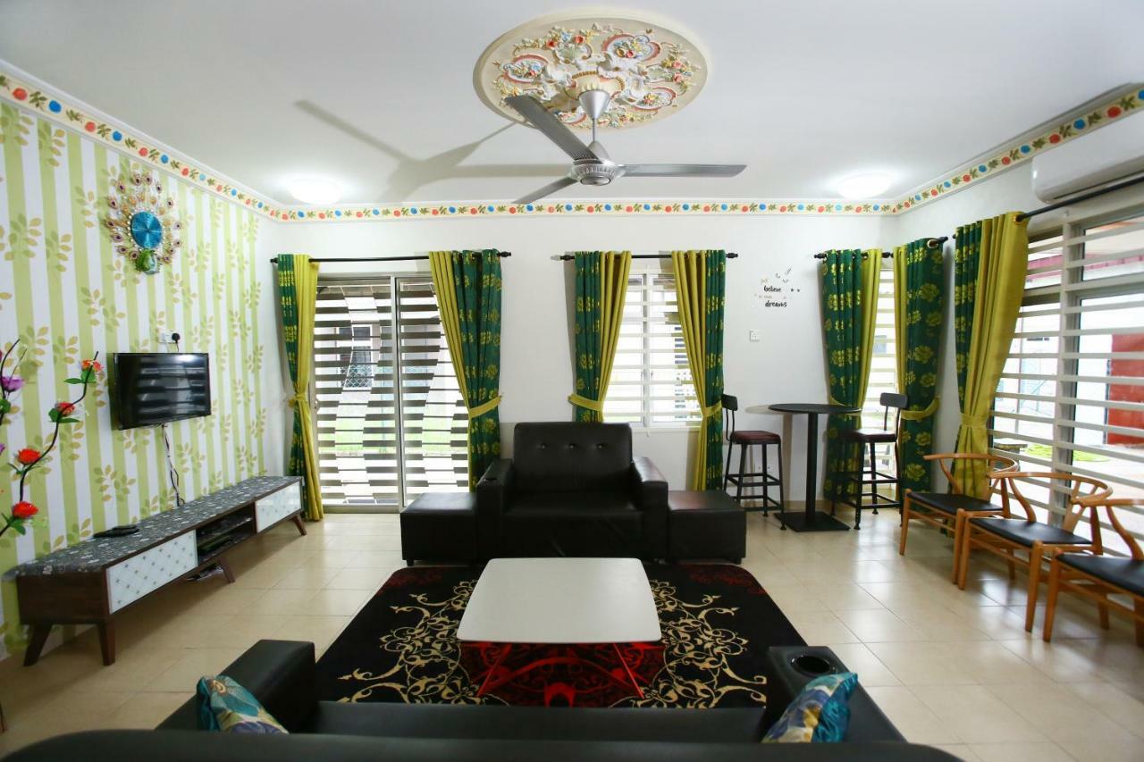 Homestay Honey Sungai Petani Exteriér fotografie