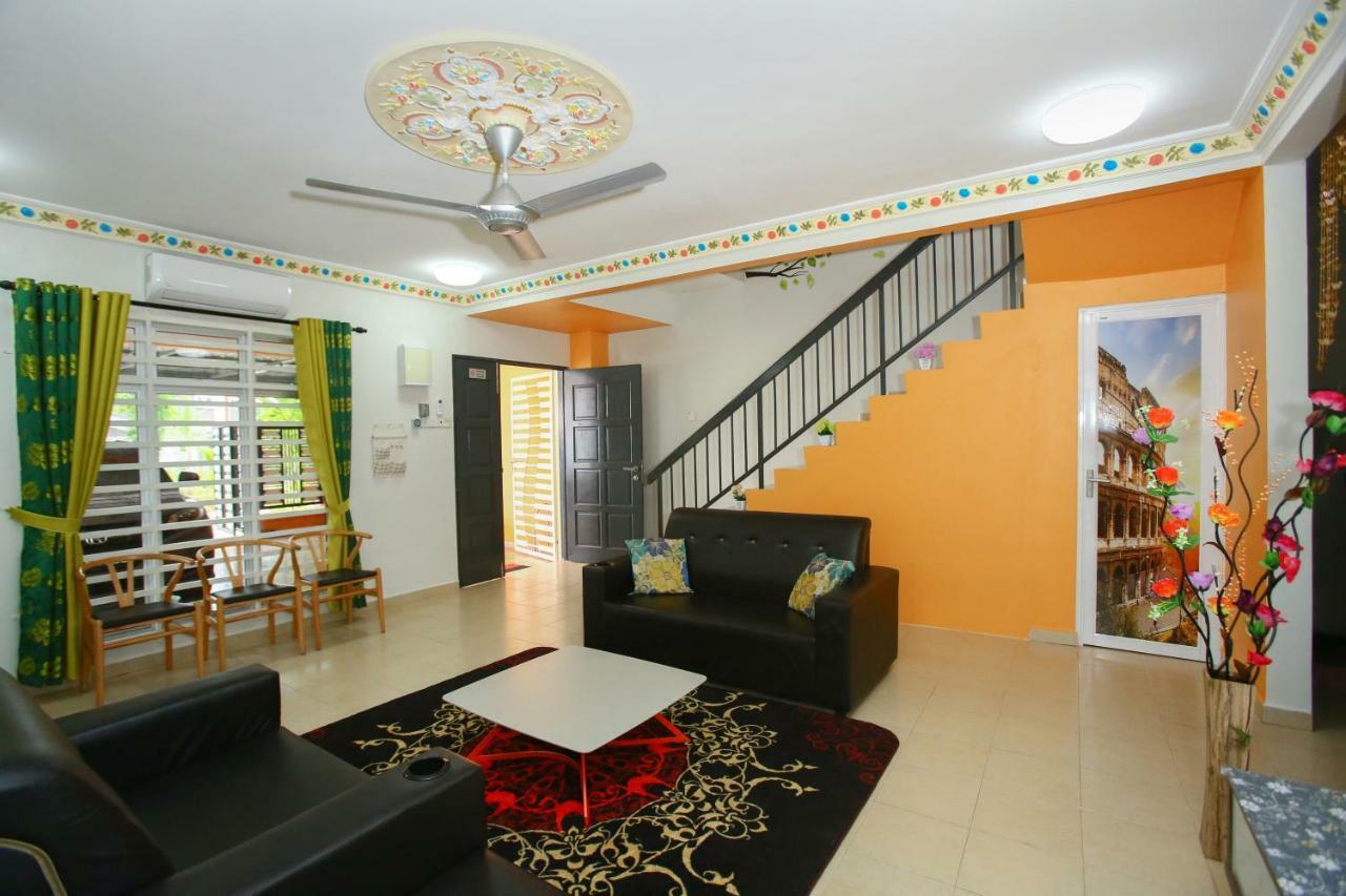 Homestay Honey Sungai Petani Exteriér fotografie