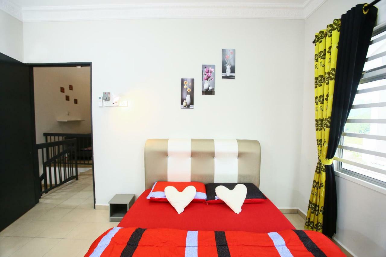 Homestay Honey Sungai Petani Exteriér fotografie