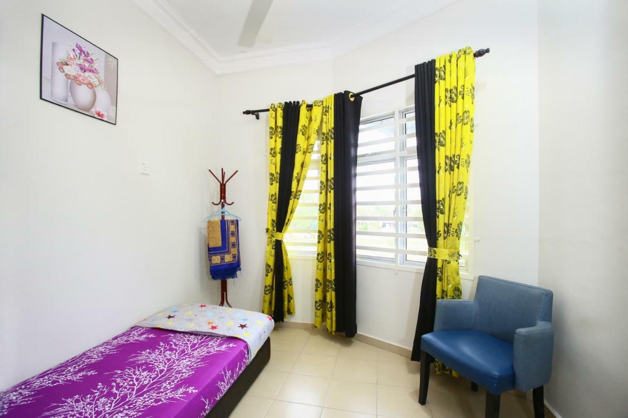 Homestay Honey Sungai Petani Exteriér fotografie