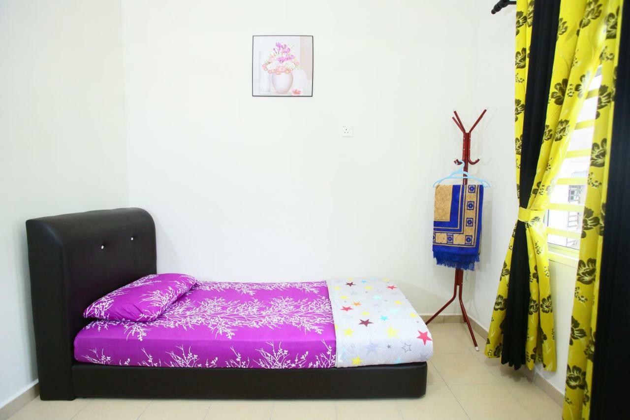 Homestay Honey Sungai Petani Exteriér fotografie