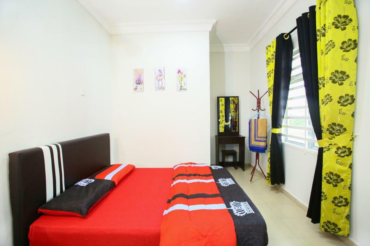 Homestay Honey Sungai Petani Exteriér fotografie