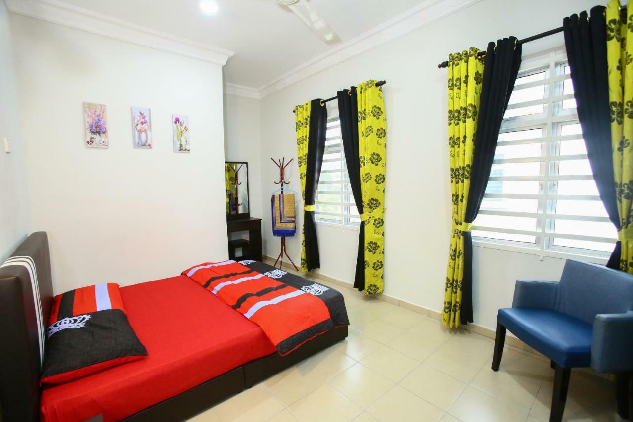 Homestay Honey Sungai Petani Exteriér fotografie
