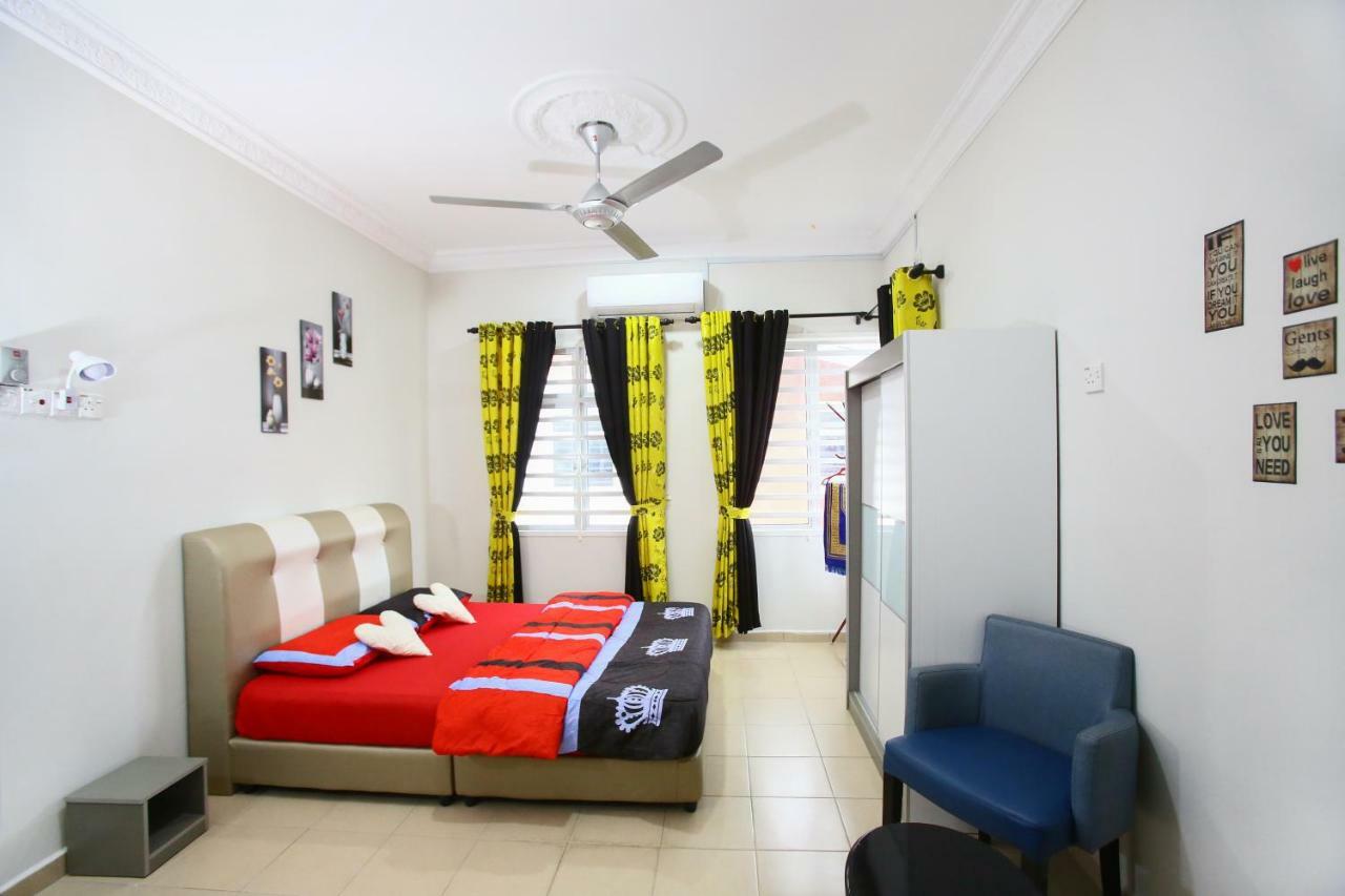Homestay Honey Sungai Petani Exteriér fotografie
