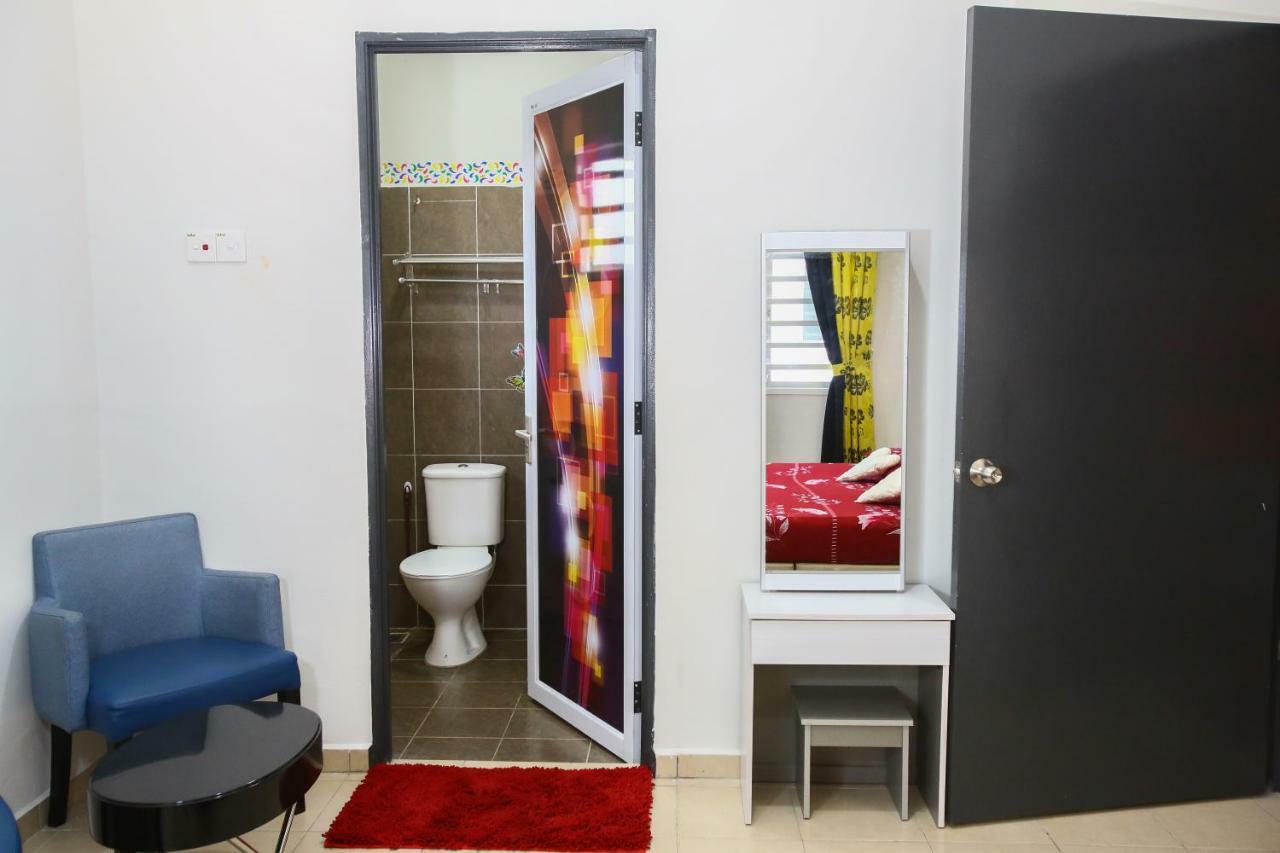 Homestay Honey Sungai Petani Exteriér fotografie