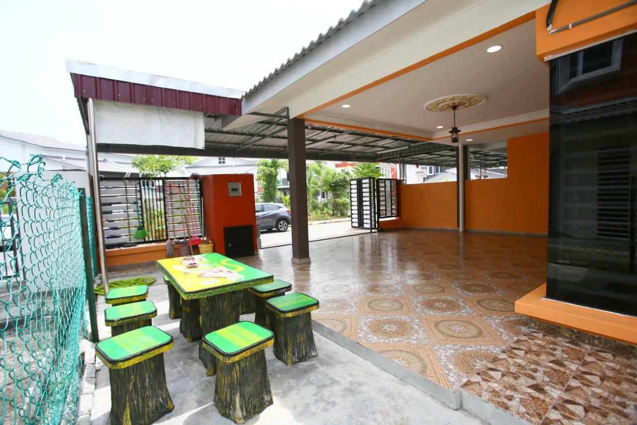 Homestay Honey Sungai Petani Exteriér fotografie