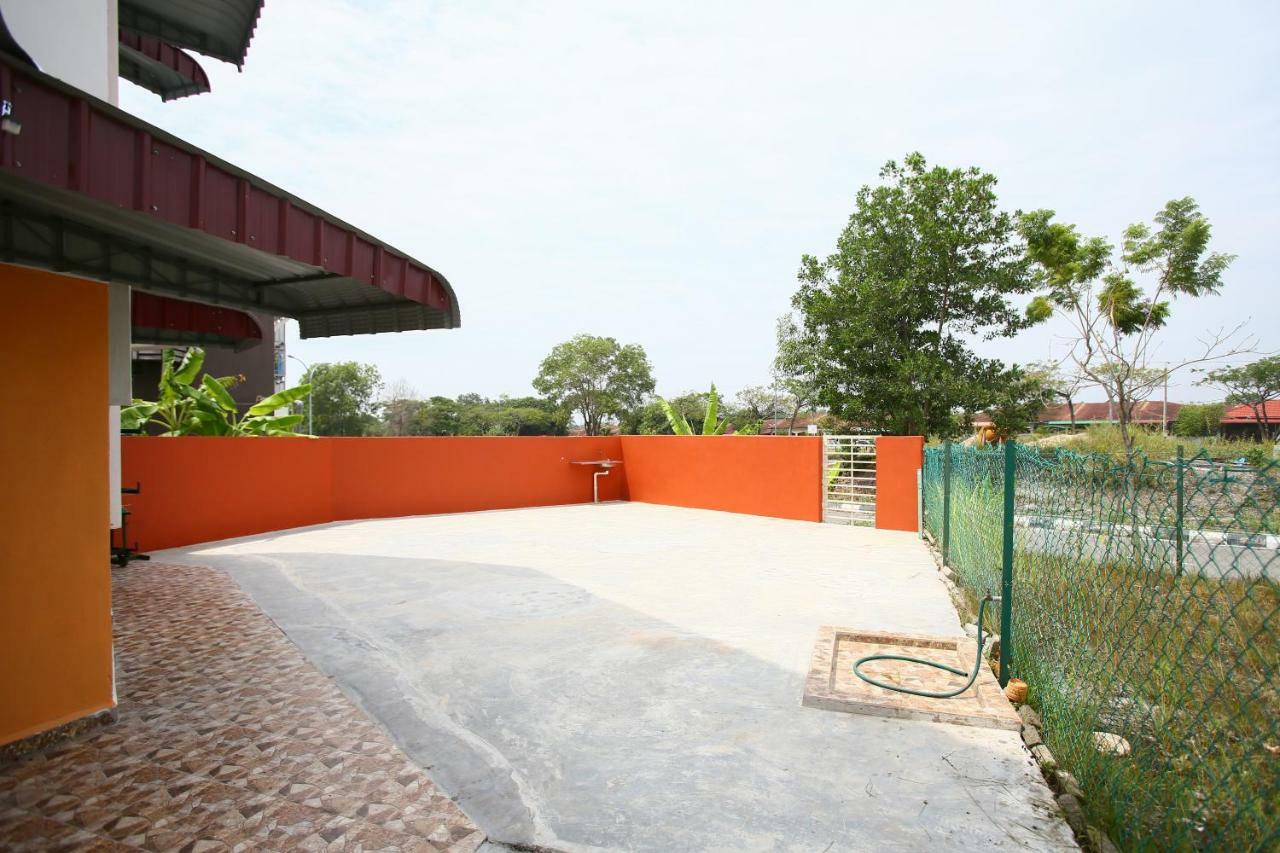 Homestay Honey Sungai Petani Exteriér fotografie