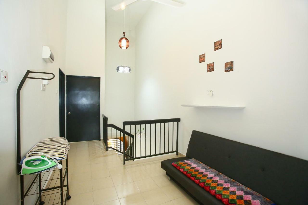 Homestay Honey Sungai Petani Exteriér fotografie