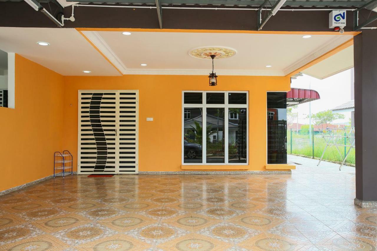 Homestay Honey Sungai Petani Exteriér fotografie