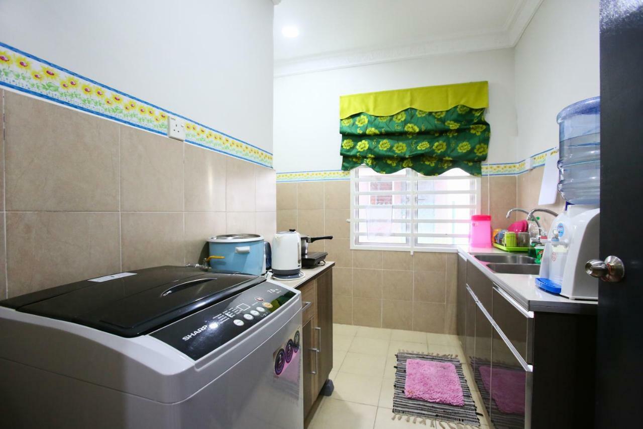 Homestay Honey Sungai Petani Exteriér fotografie