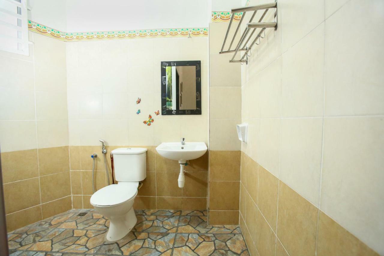 Homestay Honey Sungai Petani Exteriér fotografie