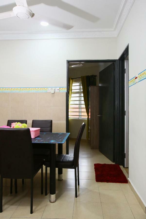 Homestay Honey Sungai Petani Exteriér fotografie