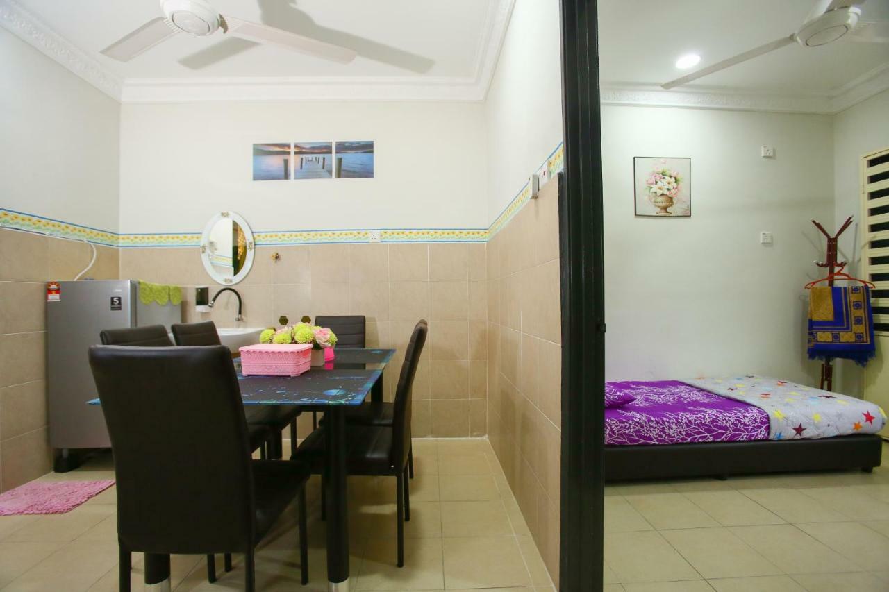 Homestay Honey Sungai Petani Exteriér fotografie