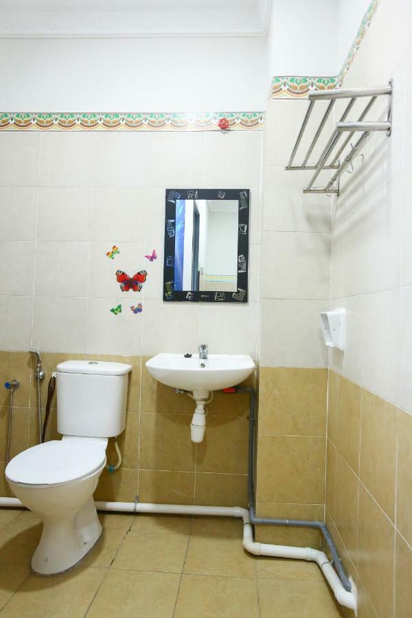 Homestay Honey Sungai Petani Exteriér fotografie