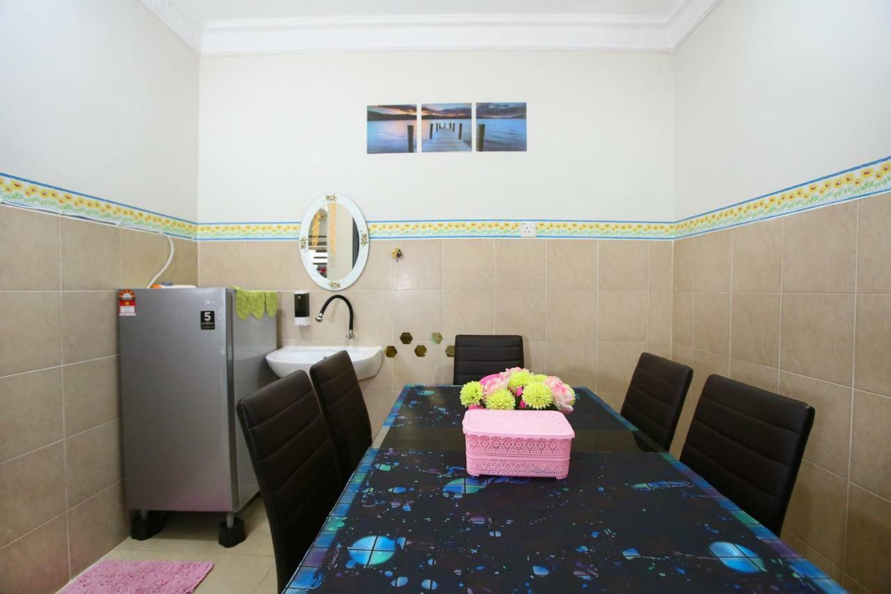 Homestay Honey Sungai Petani Exteriér fotografie