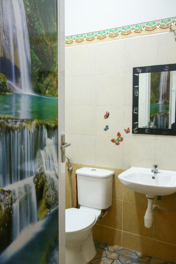 Homestay Honey Sungai Petani Exteriér fotografie
