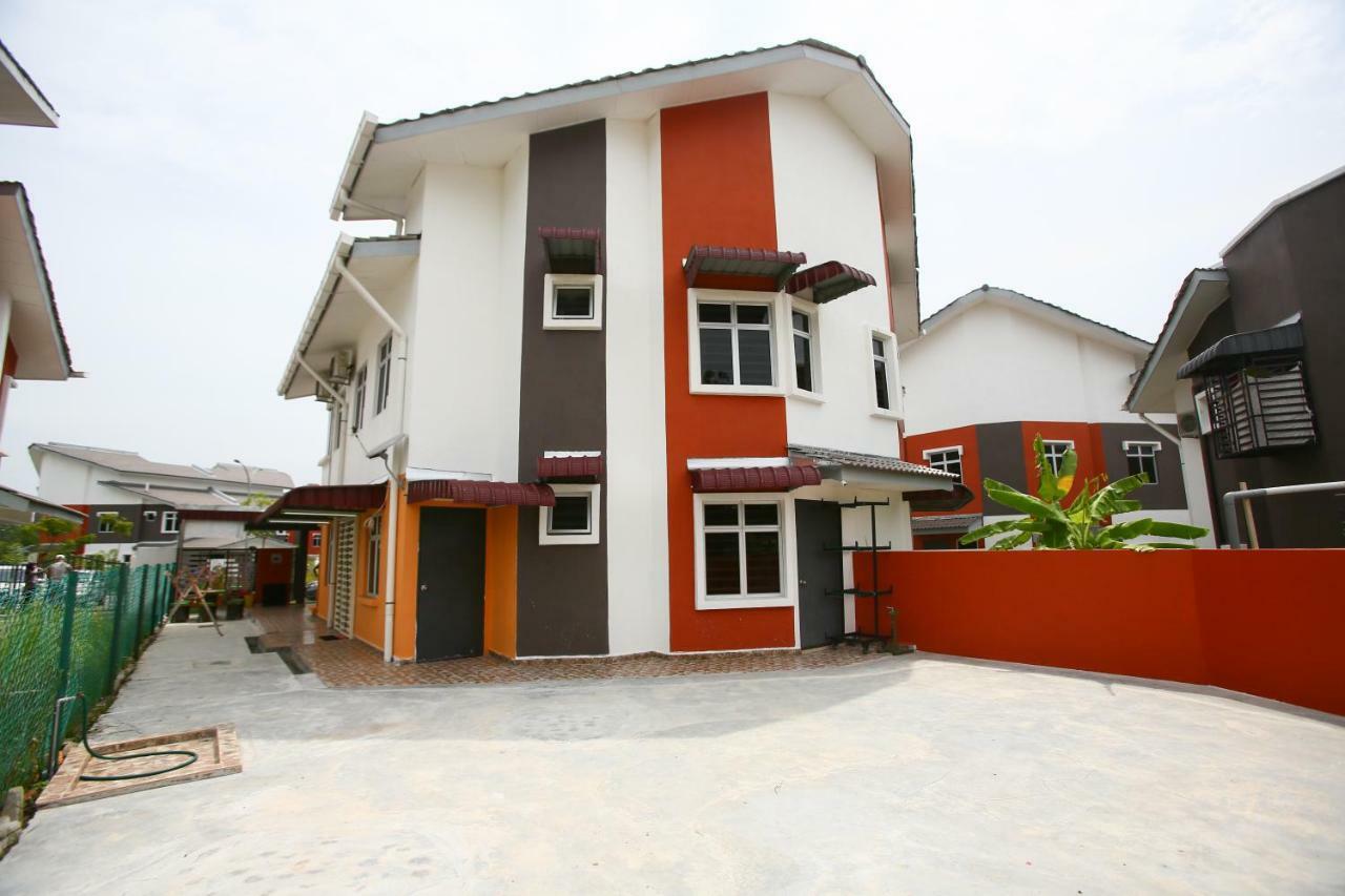 Homestay Honey Sungai Petani Exteriér fotografie