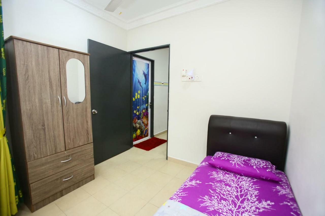Homestay Honey Sungai Petani Exteriér fotografie