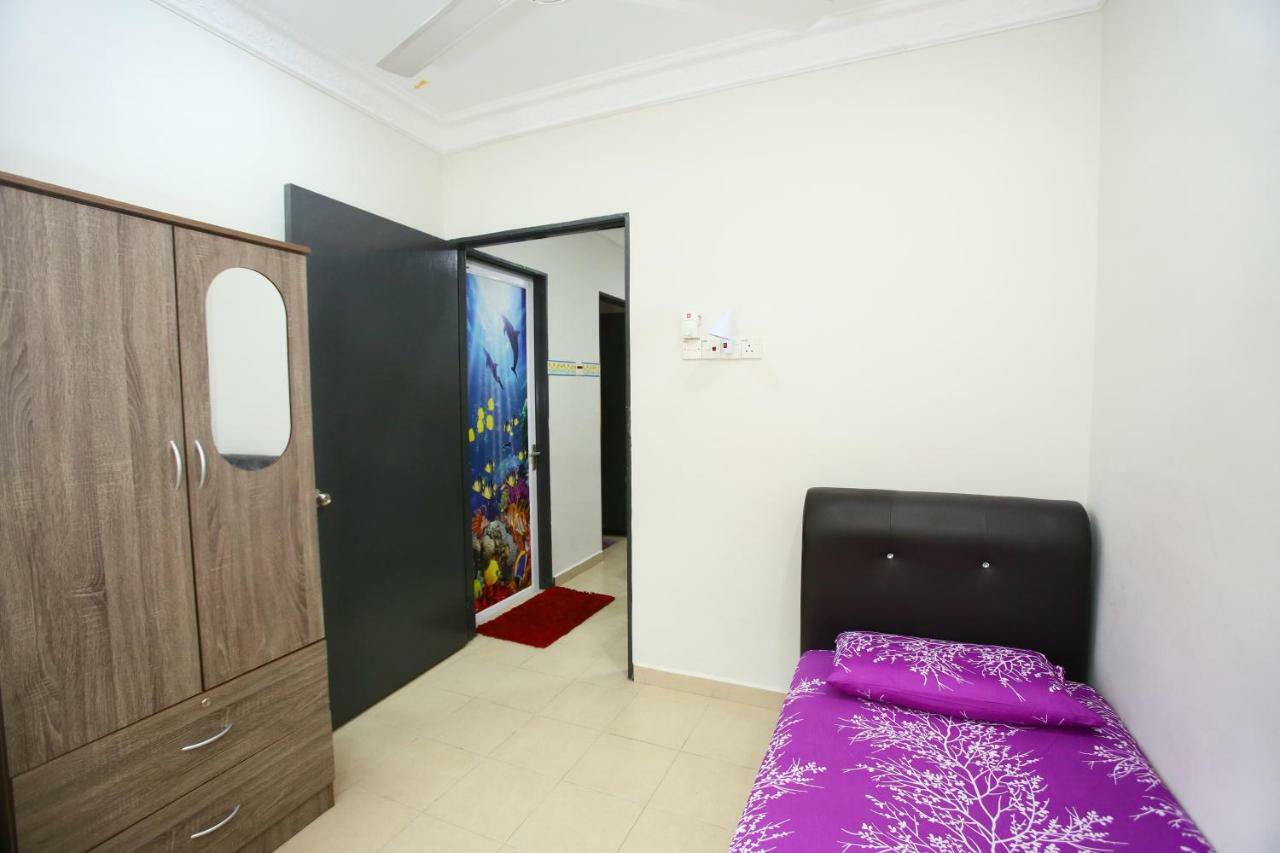 Homestay Honey Sungai Petani Exteriér fotografie