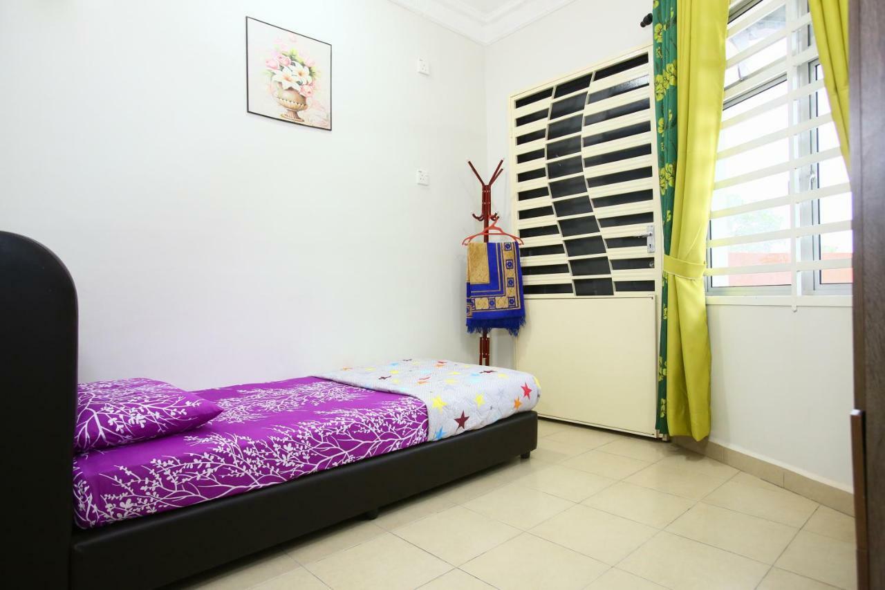 Homestay Honey Sungai Petani Exteriér fotografie
