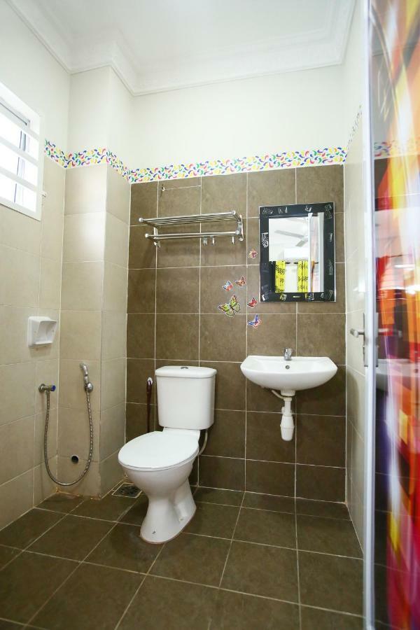 Homestay Honey Sungai Petani Exteriér fotografie